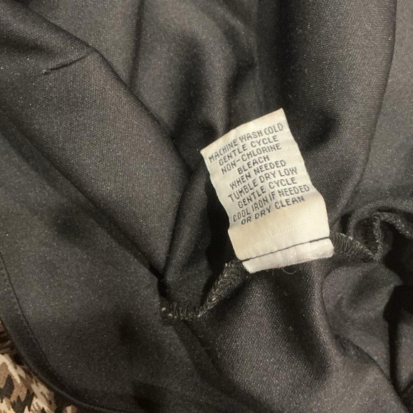 🐆MSK Animal Print Off-Shoulder Blouse - Picture 7 of 7